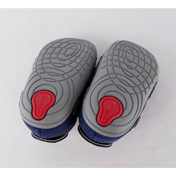 Stride Rite soft motion baby shoes, size 3.5w - Picture 7 of 10